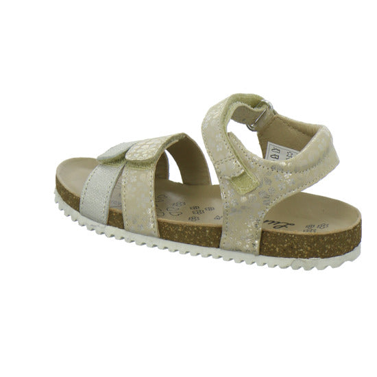 Lurchi Beo Sandalen Gold