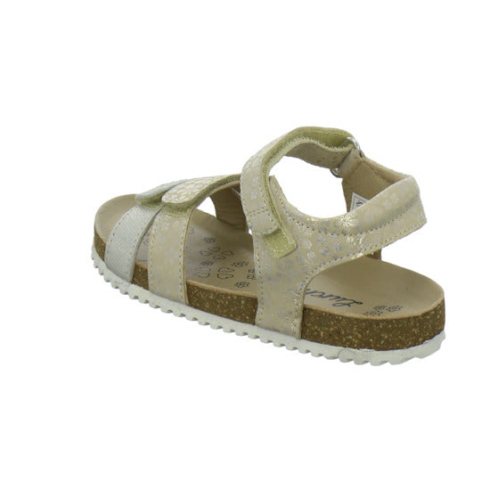 Lurchi Beo Sandalen Gold
