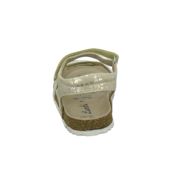 Lurchi Beo Sandalen Gold