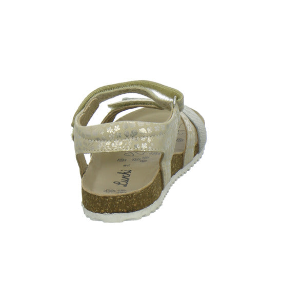 Lurchi Beo Sandalen Gold