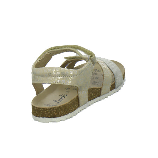 Lurchi Beo Sandalen Gold