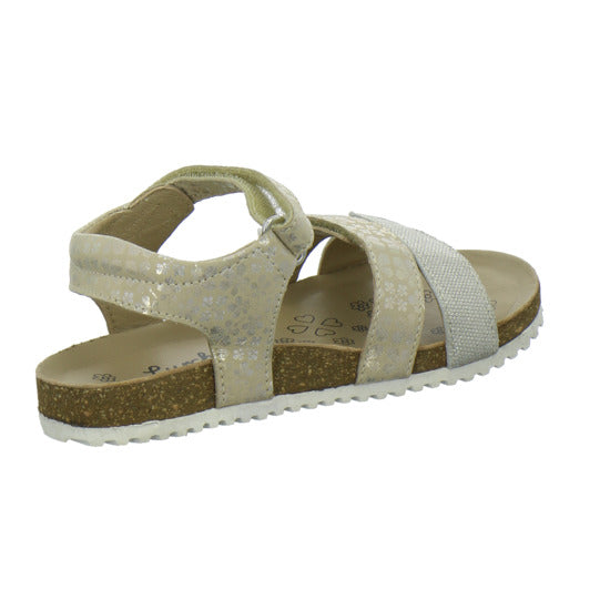 Lurchi Beo Sandalen Gold