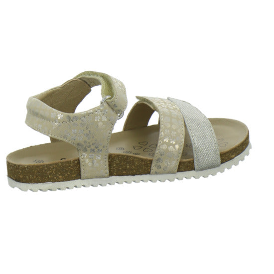 Lurchi Beo Sandalen Gold