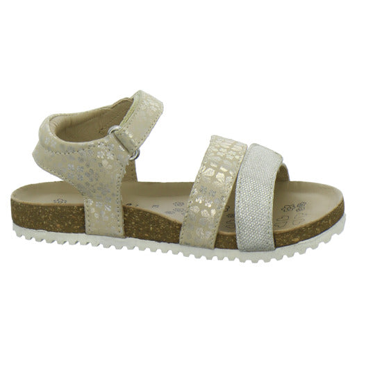 Lurchi Beo Sandalen Gold