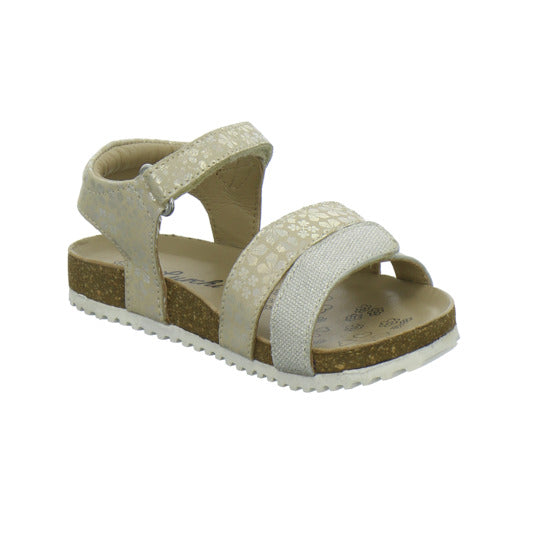 Lurchi Beo Sandalen Gold