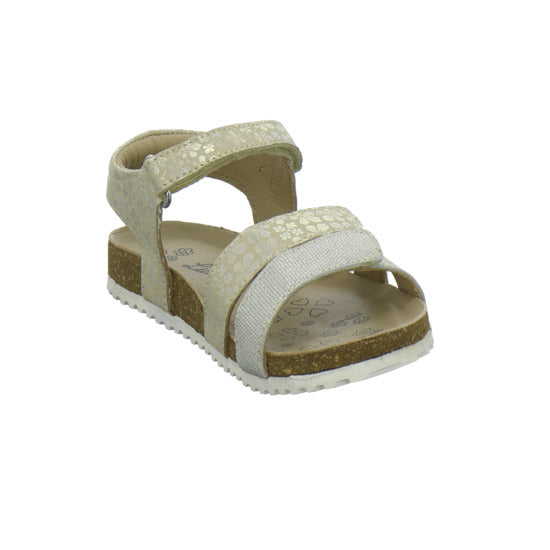 Lurchi Beo Sandalen Gold