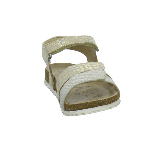 Lurchi Beo Sandalen Gold