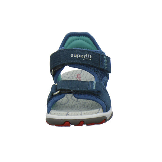 Superfit Maik Sandalen Dunkelblau