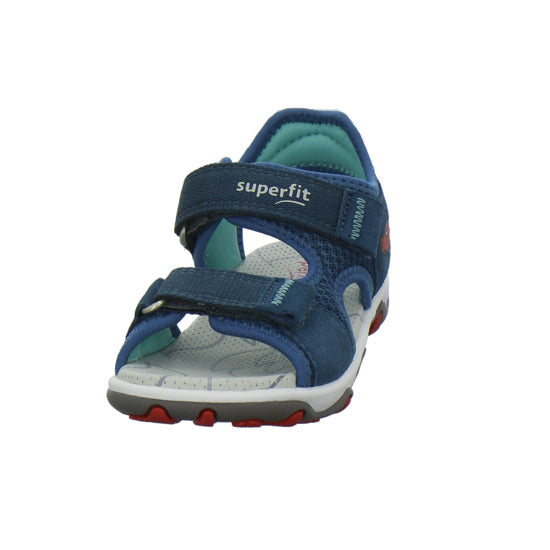 Superfit Maik Sandalen Dunkelblau
