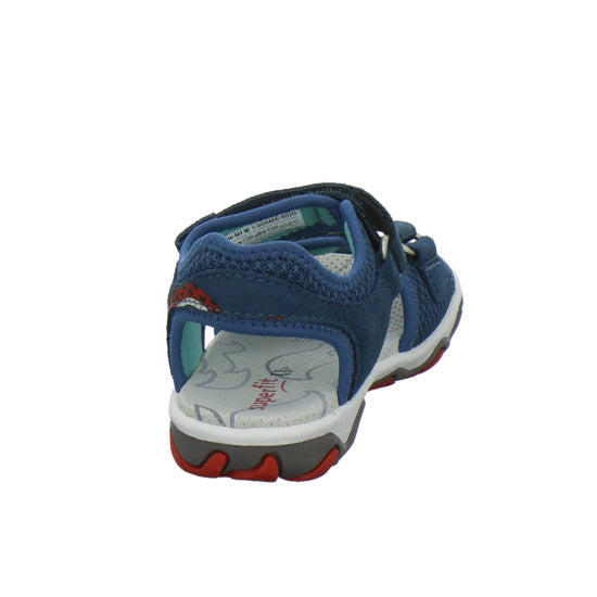 Superfit Maik Sandalen Dunkelblau