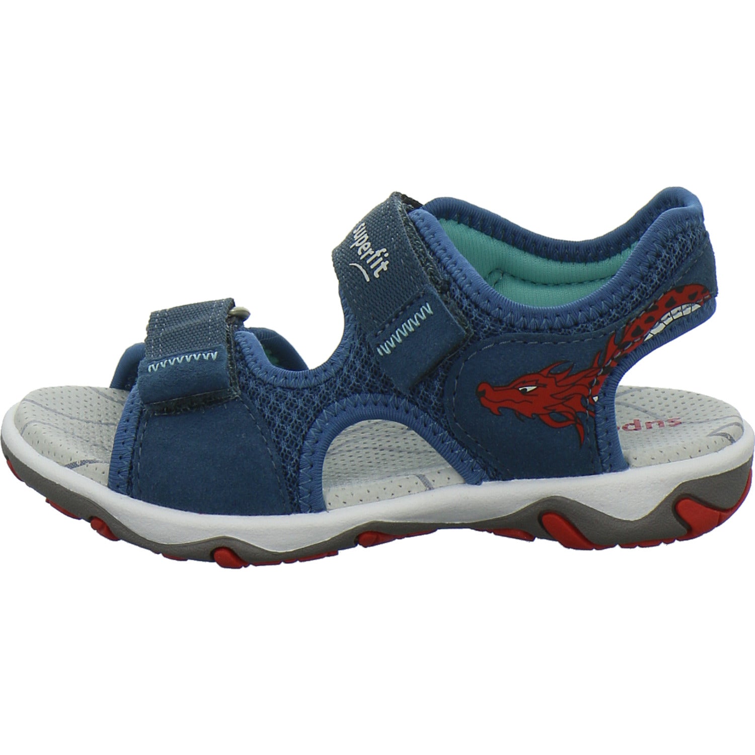 Superfit Maik Sandalen Dunkelblau