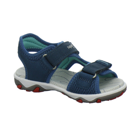 Superfit Maik Sandalen Dunkelblau