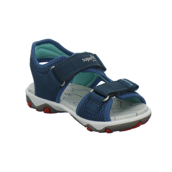 Superfit Maik Sandalen Dunkelblau