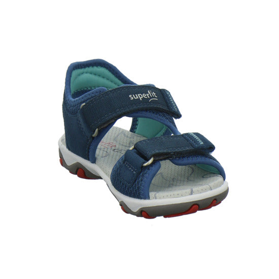 Superfit Maik Sandalen Dunkelblau