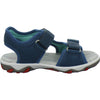 Superfit Maik Sandalen Dunkelblau
