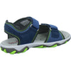 Superfit Sandalen Jungen Maik Dunkelblau