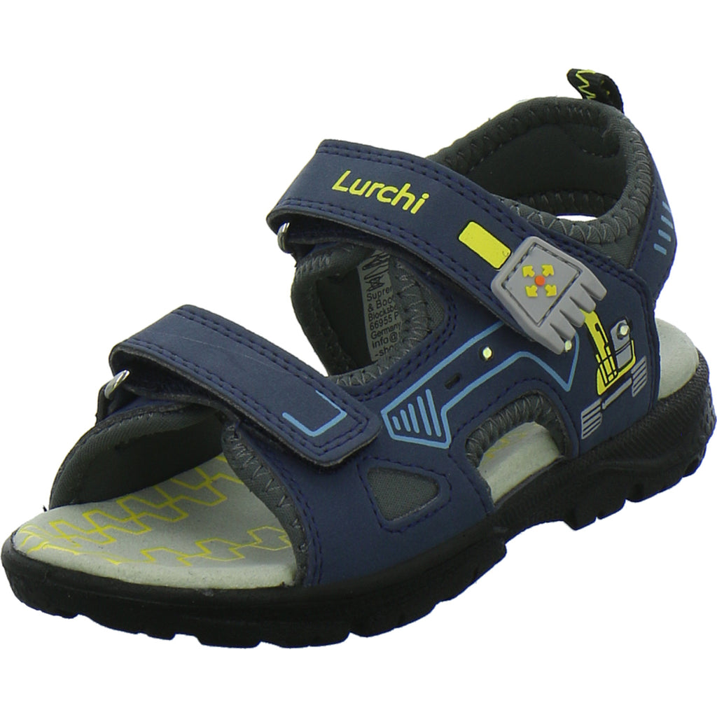 Bild 1 - Lurchi Jungen