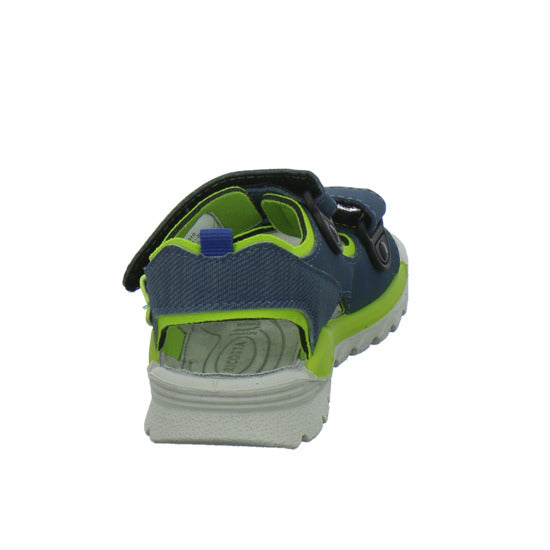 Ricosta Tajo Sandalen Denim