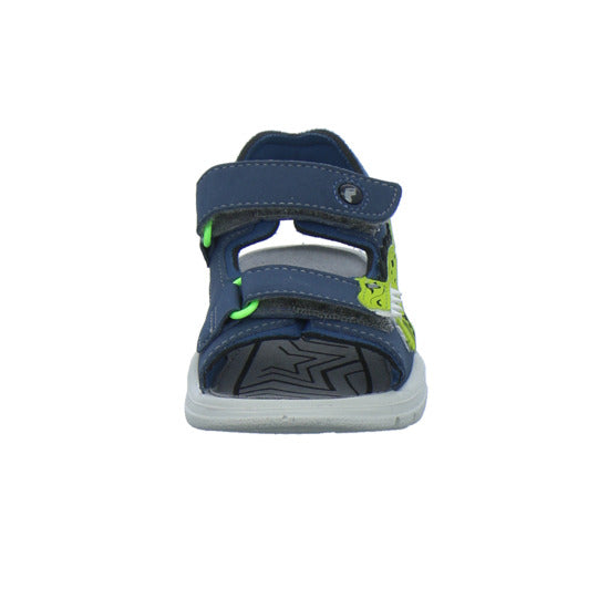 Ricosta Sandalen Jungen Raptor Denim