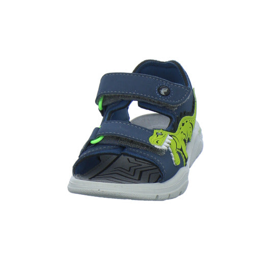 Ricosta Sandalen Jungen Raptor Denim