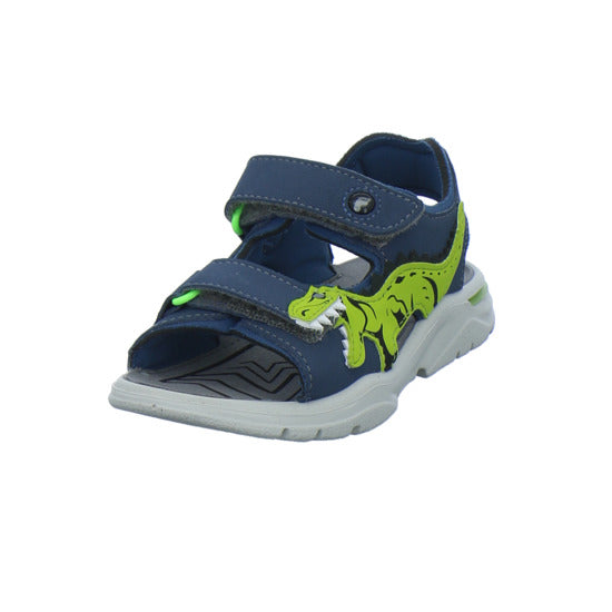 Ricosta Sandalen Jungen Raptor Denim