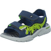 Ricosta Sandalen Jungen Raptor Denim