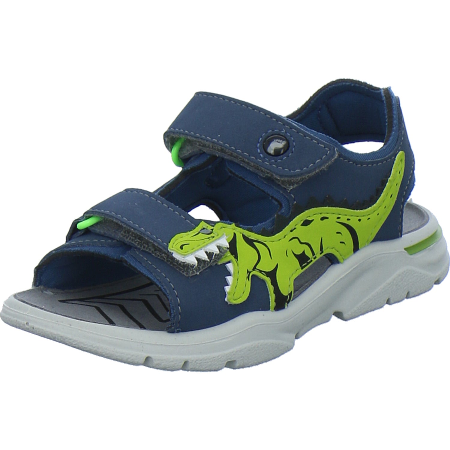 Ricosta Sandalen Jungen Raptor Denim