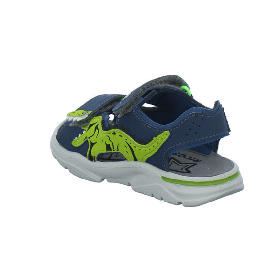 Ricosta Sandalen Jungen Raptor Denim