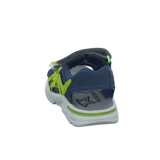 Ricosta Sandalen Jungen Raptor Denim