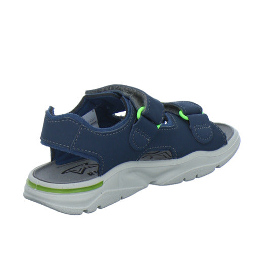 Ricosta Sandalen Jungen Raptor Denim