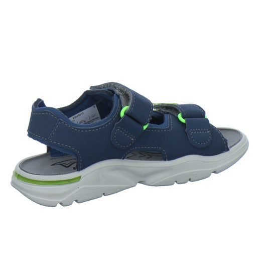 Ricosta Sandalen Jungen Raptor Denim