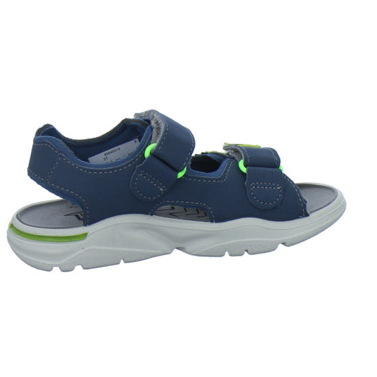 Ricosta Sandalen Jungen Raptor Denim