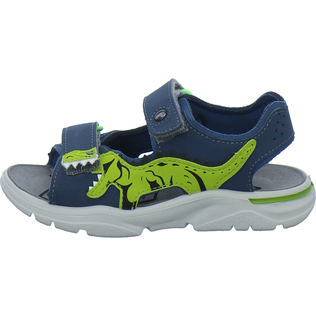 Ricosta Sandalen Jungen Raptor Denim