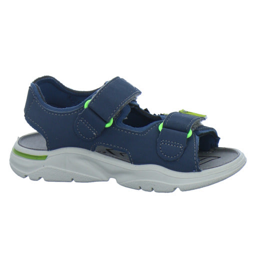 Ricosta Sandalen Jungen Raptor Denim