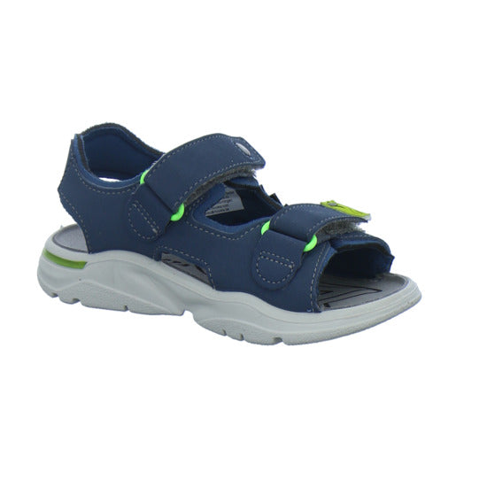 Ricosta Sandalen Jungen Raptor Denim