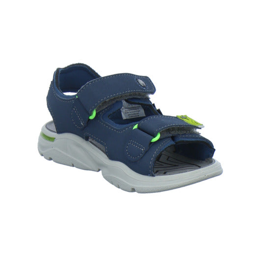 Ricosta Sandalen Jungen Raptor Denim