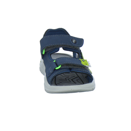 Ricosta Sandalen Jungen Raptor Denim