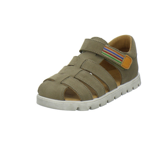 Froddo Keko Sandalen taupe - 360° Ansicht