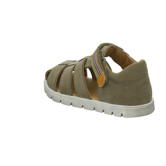 Froddo Keko Sandalen taupe - 360° Ansicht