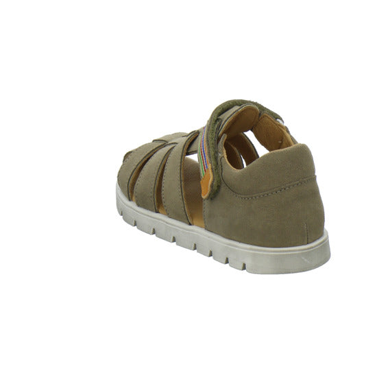 Froddo Keko Sandalen taupe - 360° Ansicht