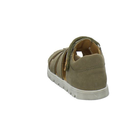Froddo Keko Sandalen taupe - 360° Ansicht