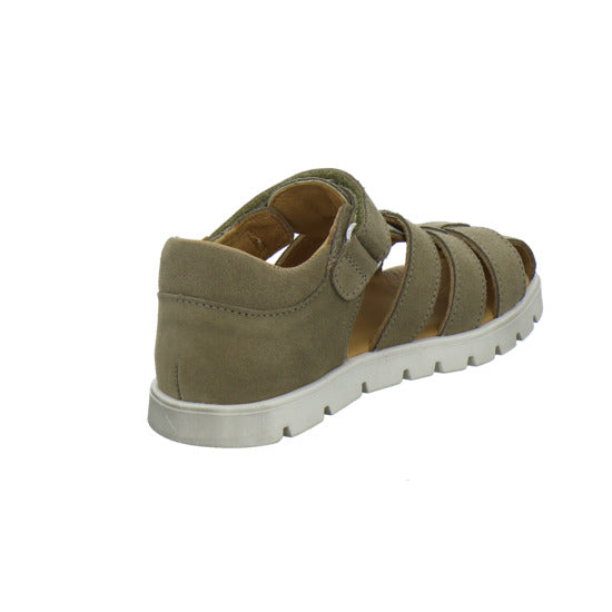 Froddo Keko Sandalen taupe - 360° Ansicht