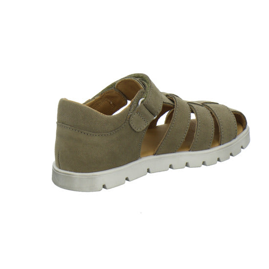 Froddo Keko Sandalen taupe - 360° Ansicht