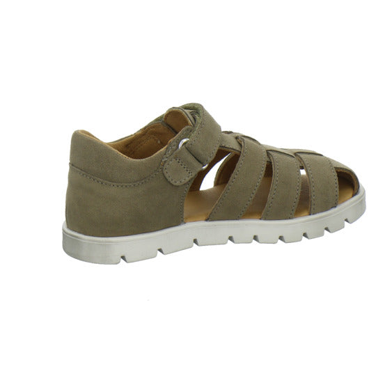 Froddo Keko Sandalen taupe - 360° Ansicht