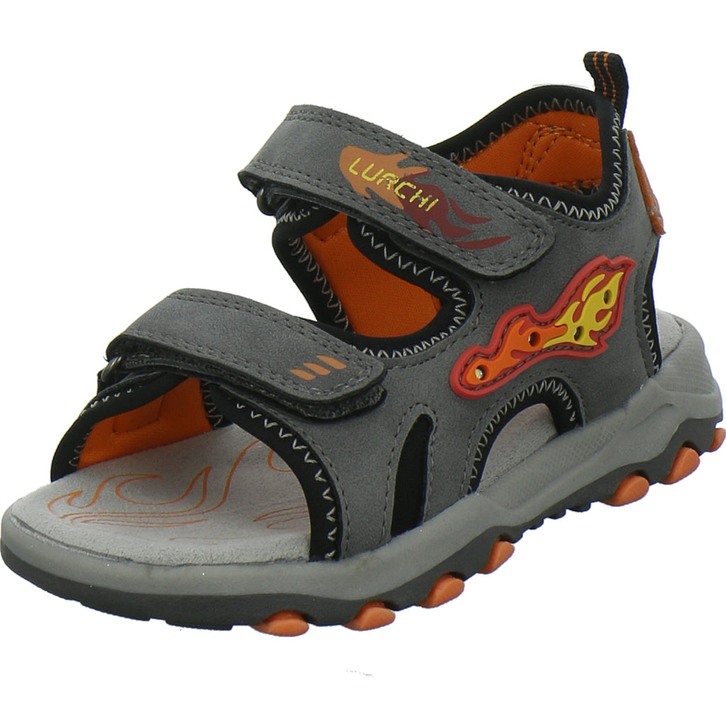 Bild 1 - Lurchi Jungen