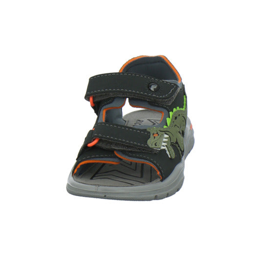 Ricosta Raptor Sandalen Grau-kombi