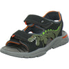 Ricosta Raptor Sandalen Grau-kombi