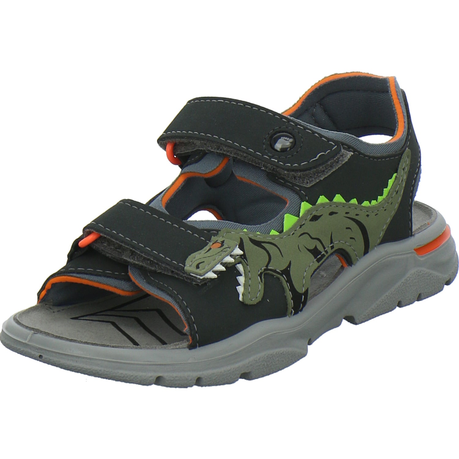 Ricosta Raptor Sandalen Grau-kombi