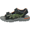 Ricosta Raptor Sandalen Grau-kombi