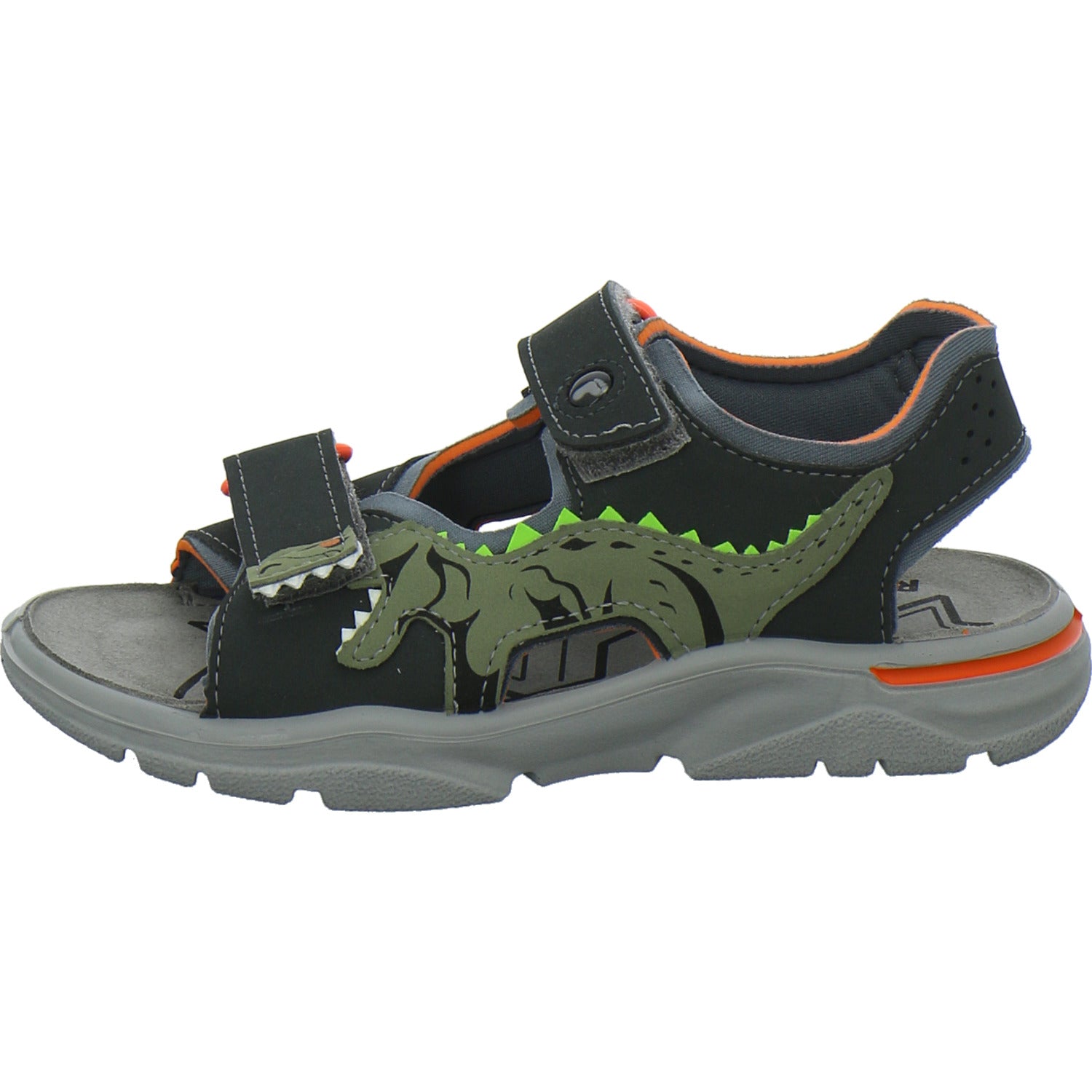 Ricosta Raptor Sandalen Grau-kombi